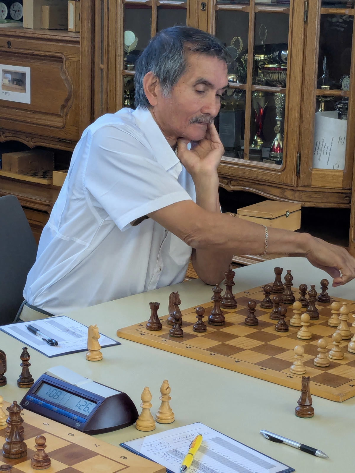Schachclub Bann Monatsraetsel